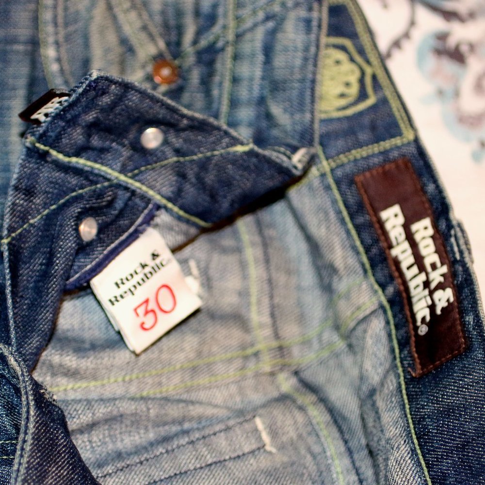 Rock & Republic Jeans 30/30